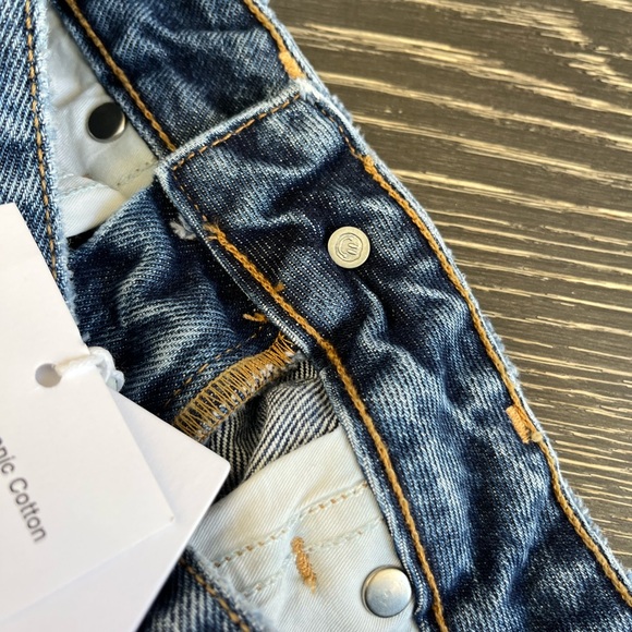 Auth NWT GANNI Jeans - Picture 16 of 16